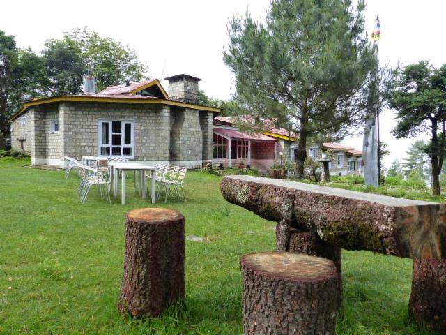 Lukla Airport Resort Lukla Exterior foto